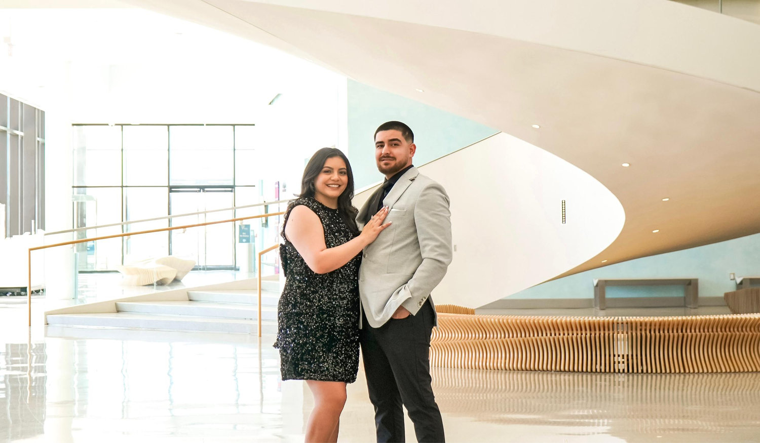 The Wedding Website of Mariah Ramirez and Eric Granillo