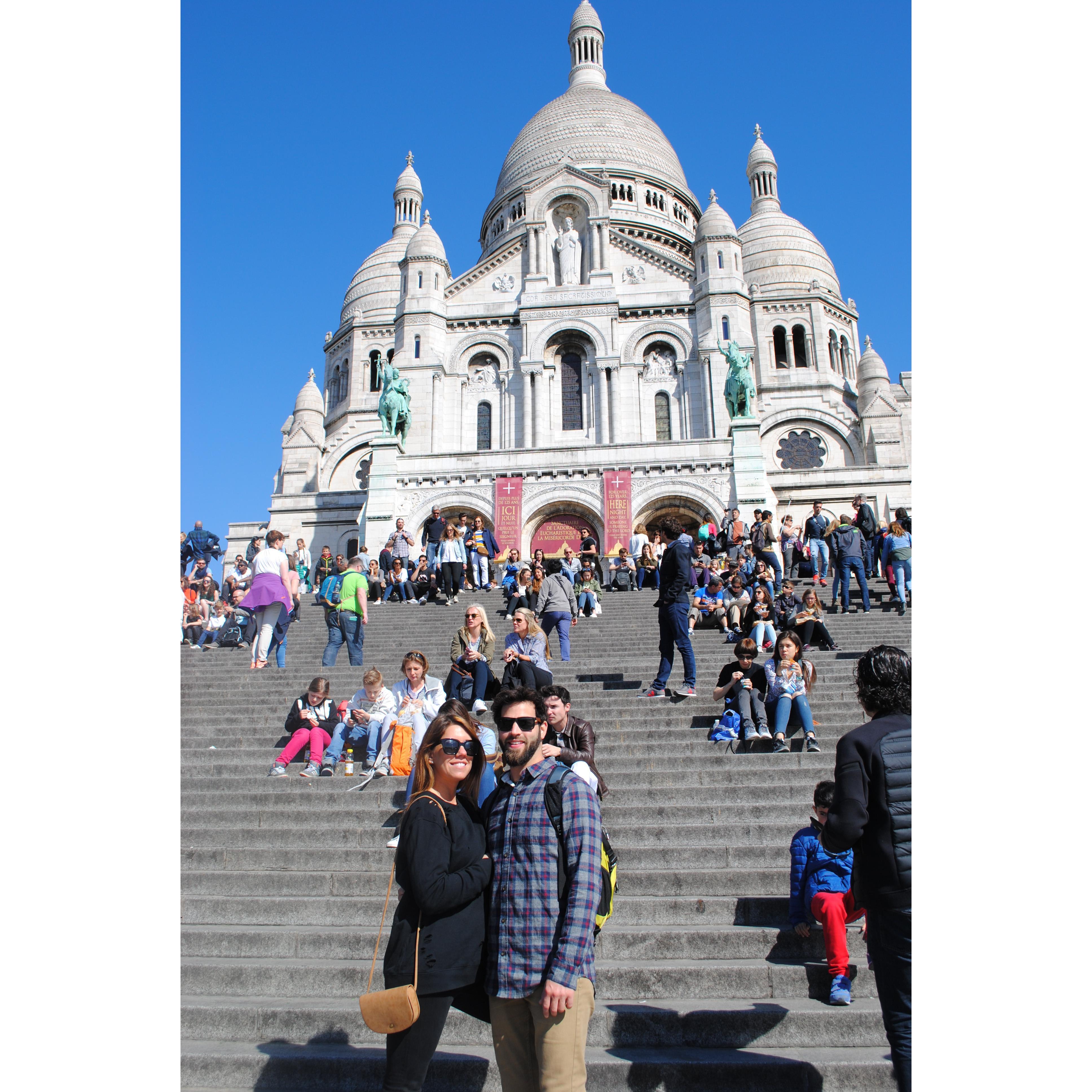 Montmartre, Paris