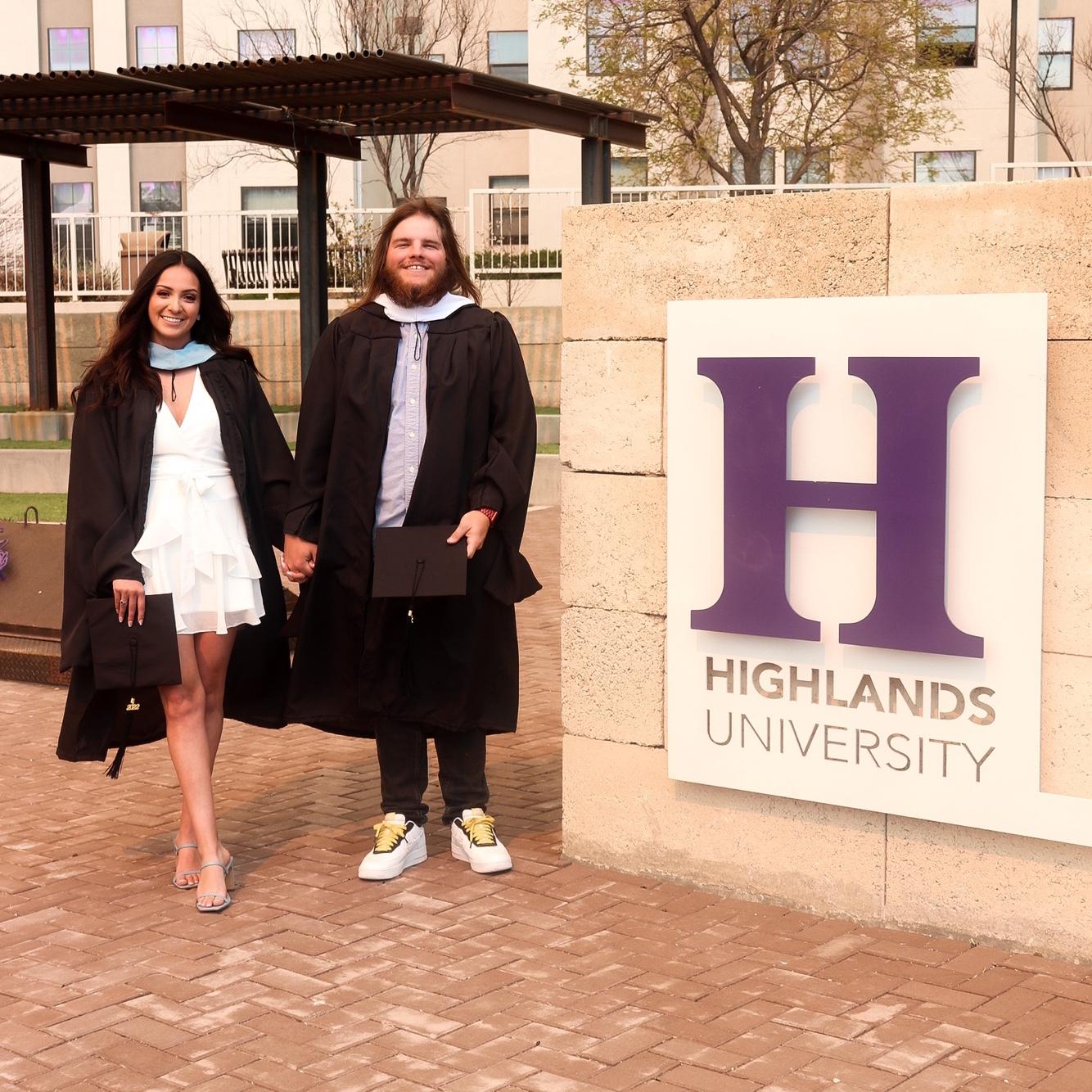 We got our masters!