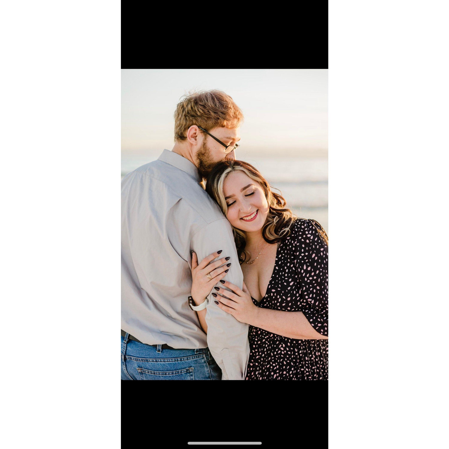 The Mowery's Engagement - November 2021