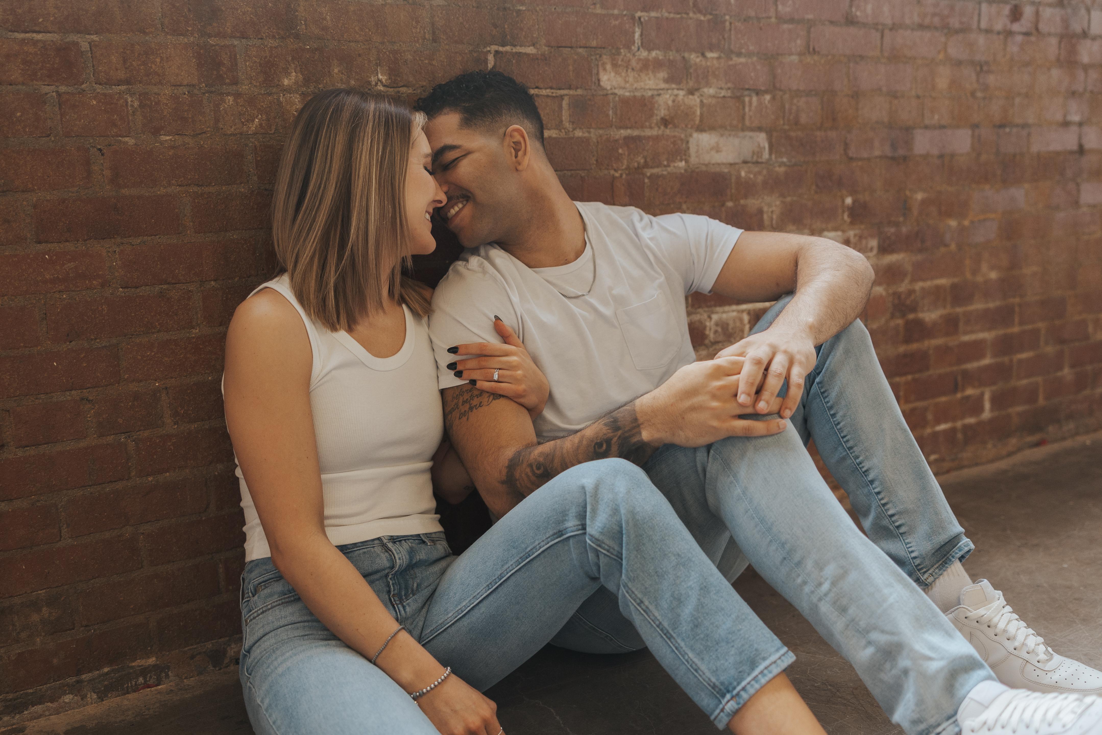 The Wedding Website of Sydney Chastain and Micah Fontaine