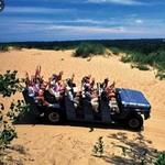 Saugatuck Dune Rides