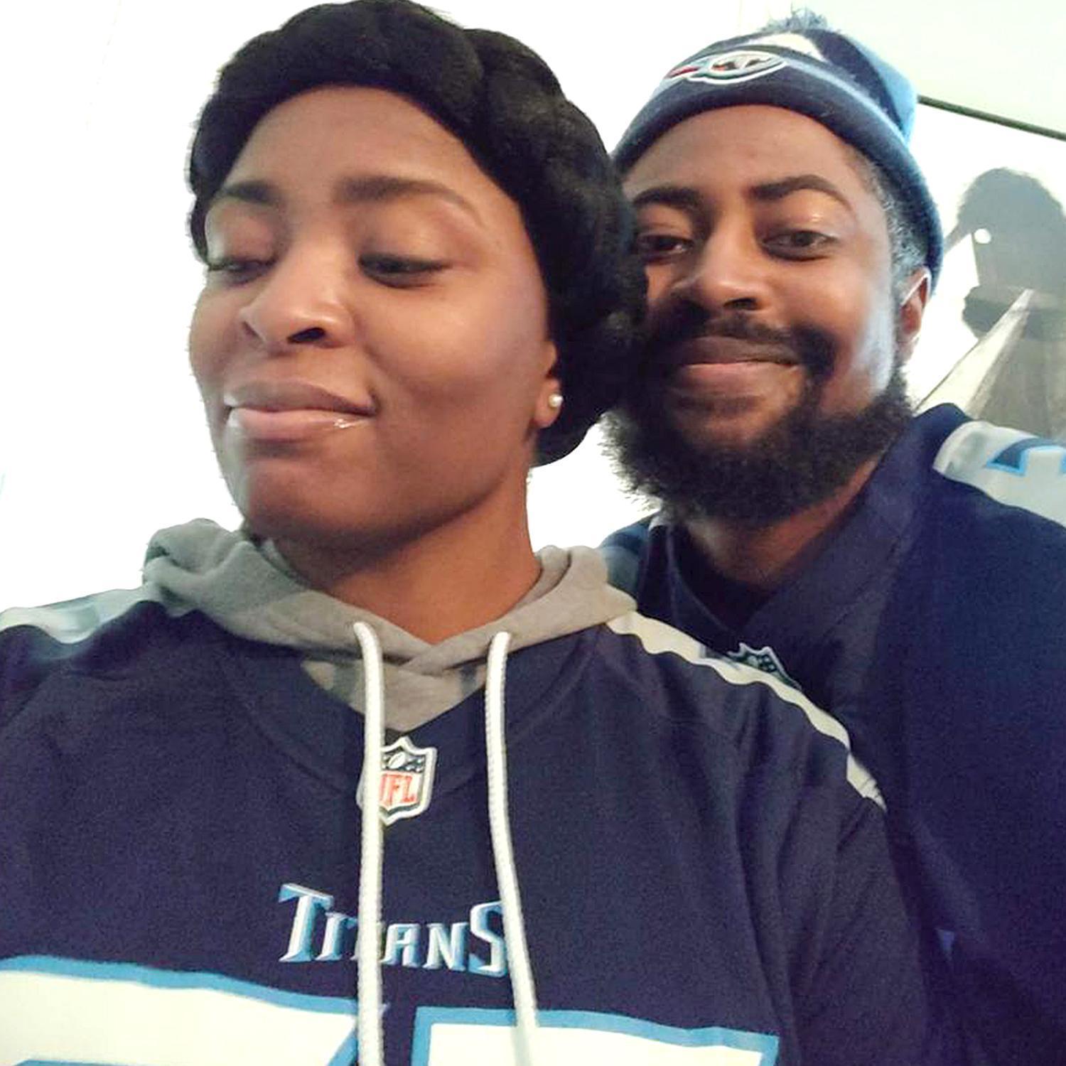 After the Titans beat the Patriots during the regular season in November 2018. We had a bet.