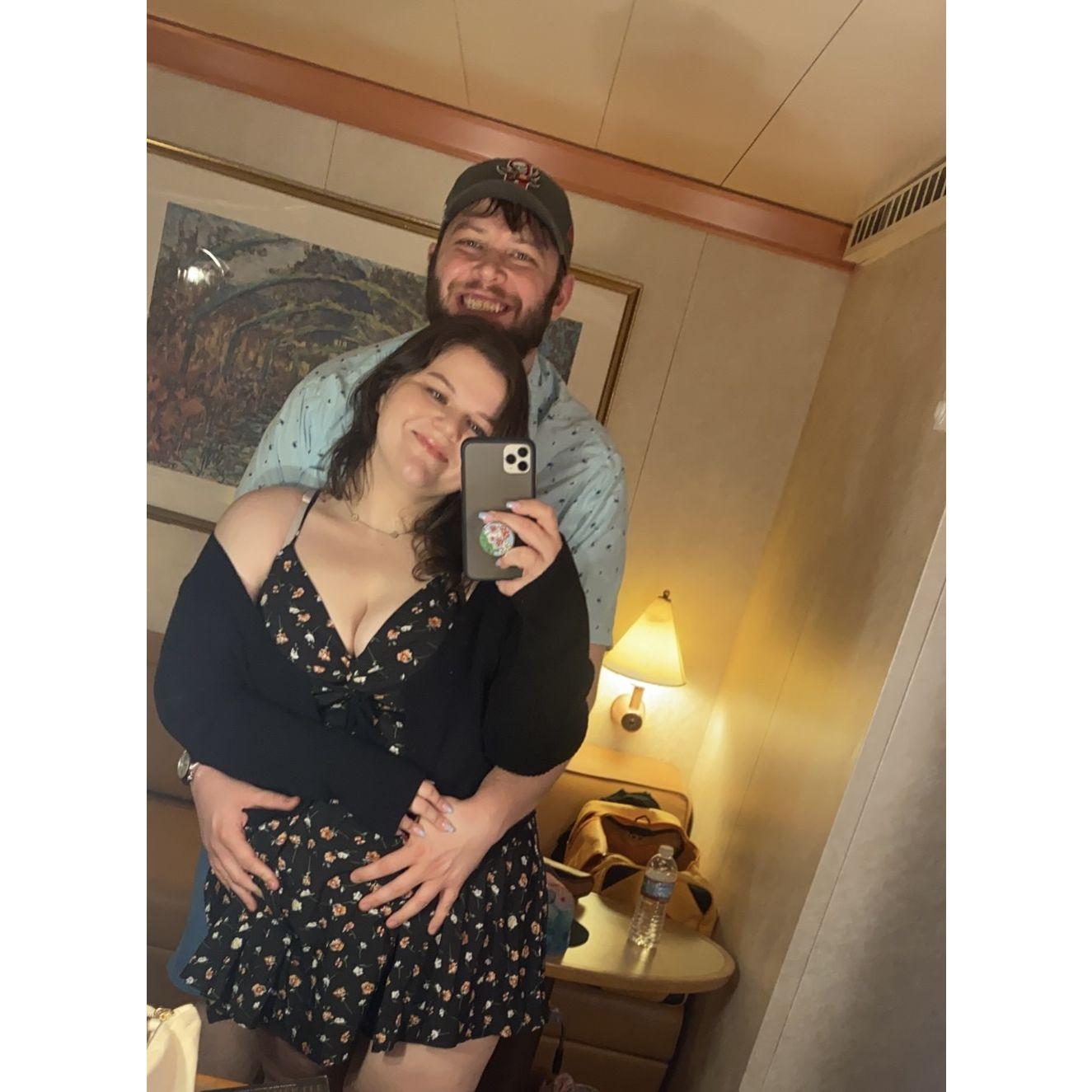 We love cruising!