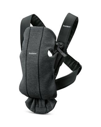 Babybjorn Carrier Mini Jersey - Light Grey