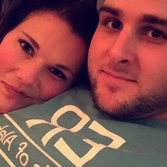 First "Facebook Official" picture! January 8, 2015