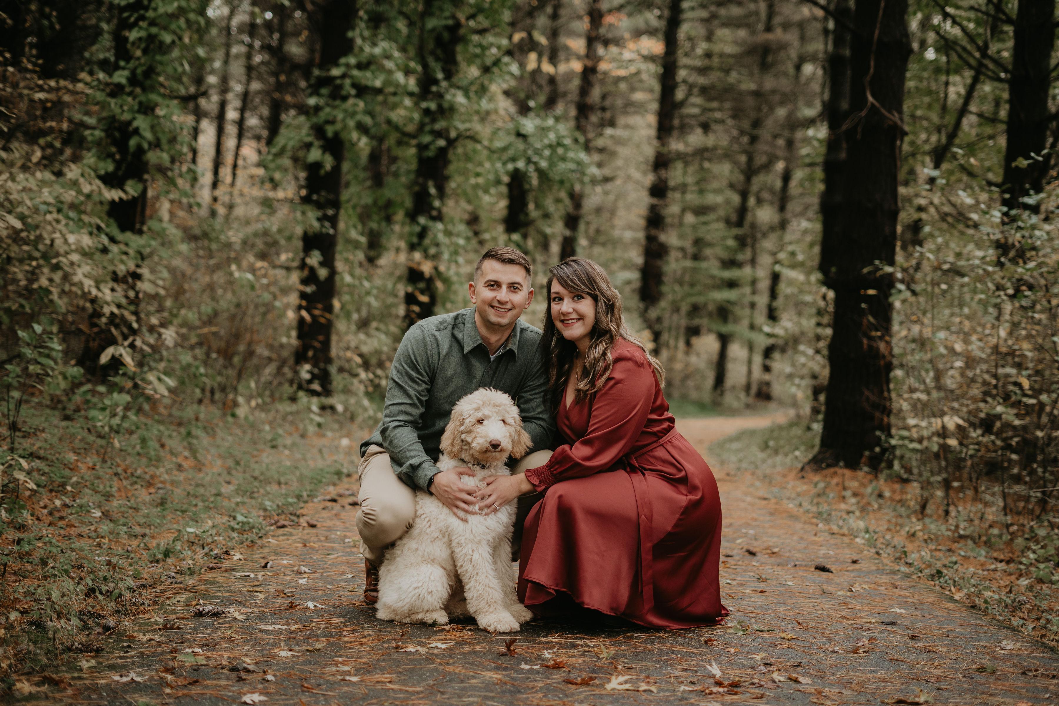 The Wedding Website of Morgan Drahnak and Dillon Parsons