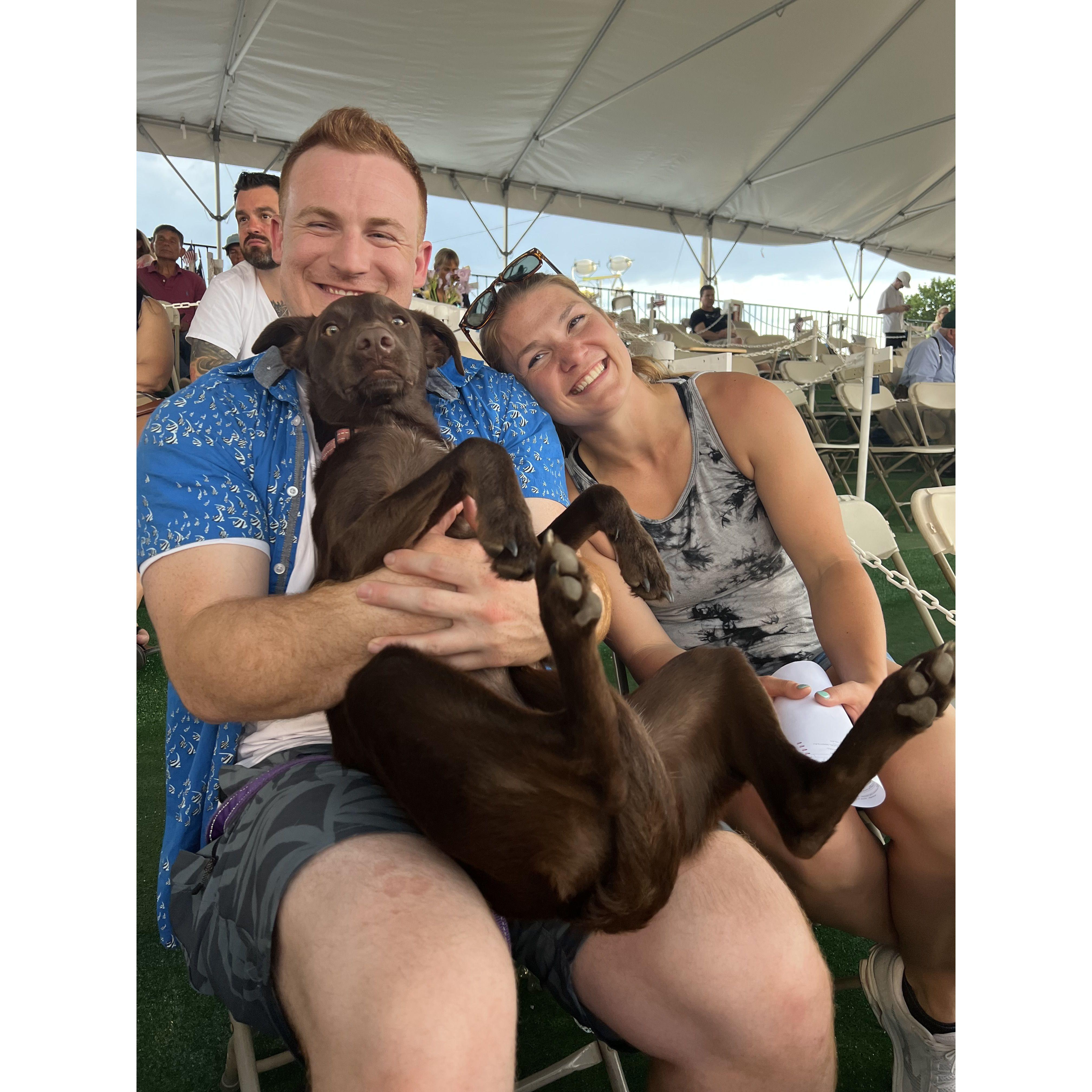 2023 Devon Horse Show