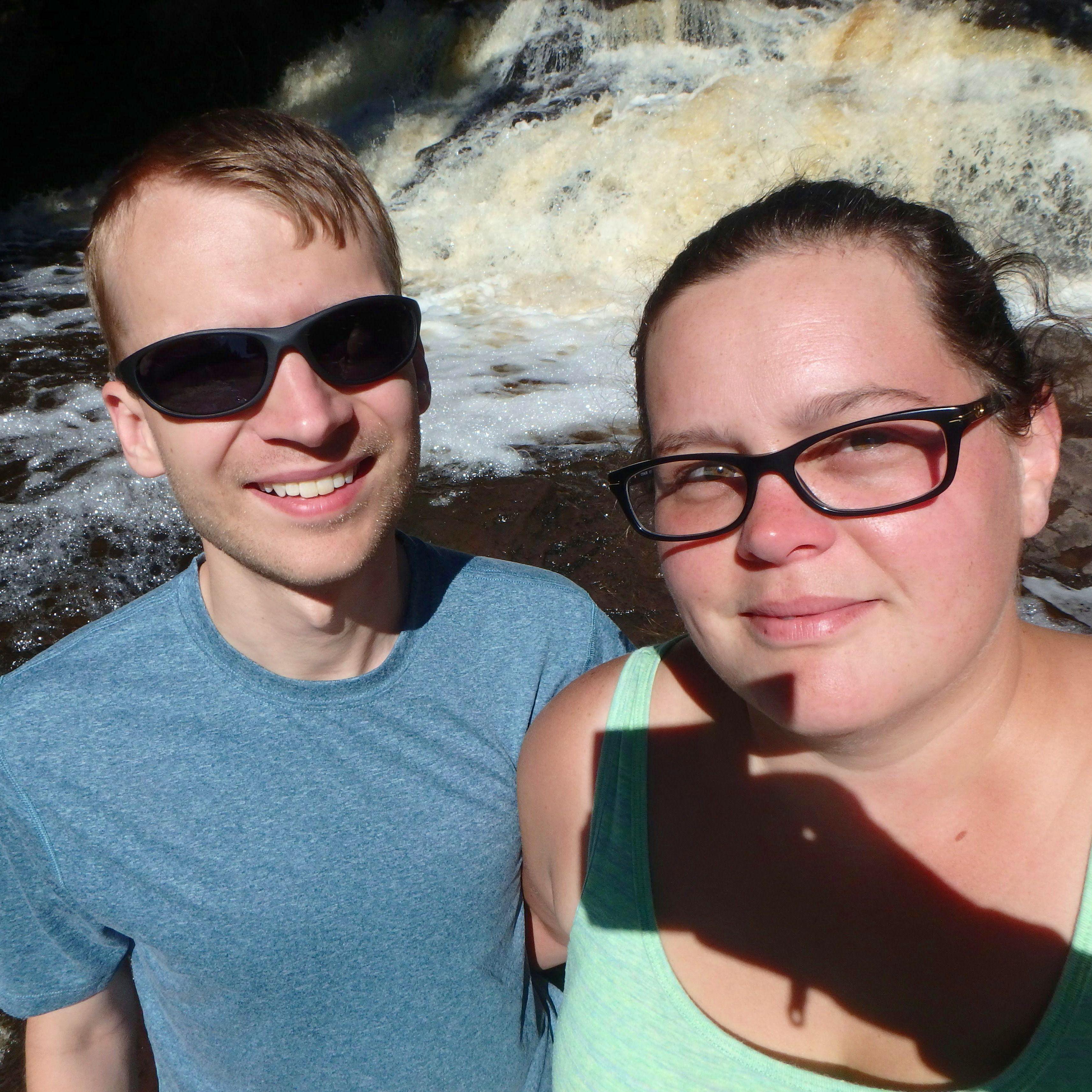 Tettegouche State Park, 2016