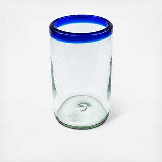 Recycled Artisan Tumbler, Set of 4