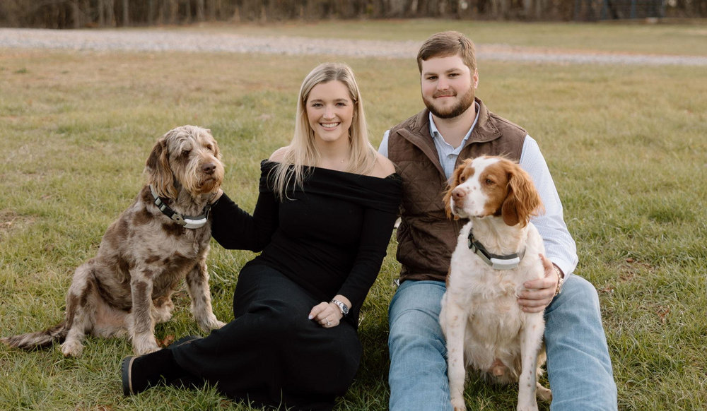 Hanna Grogan and Carter Reeves' Wedding Website