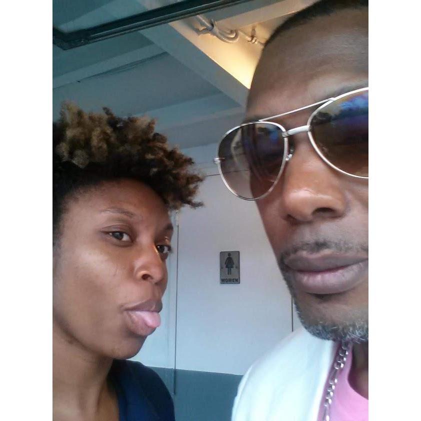 Adidas boat party! We did not get the memo to wear Adidas gear lol!