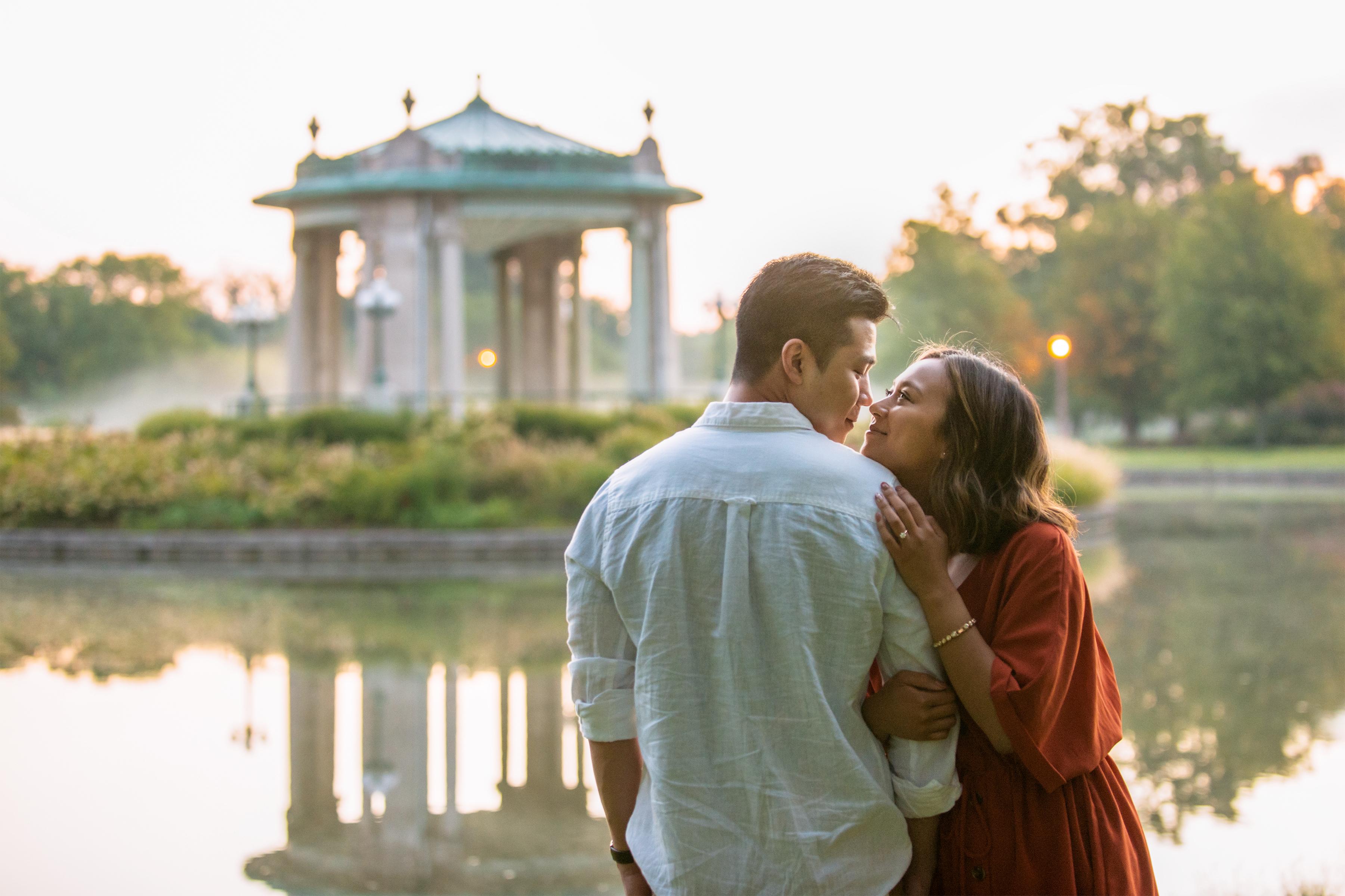 The Wedding Website of Therese Vesagas and Tae Joon Kim