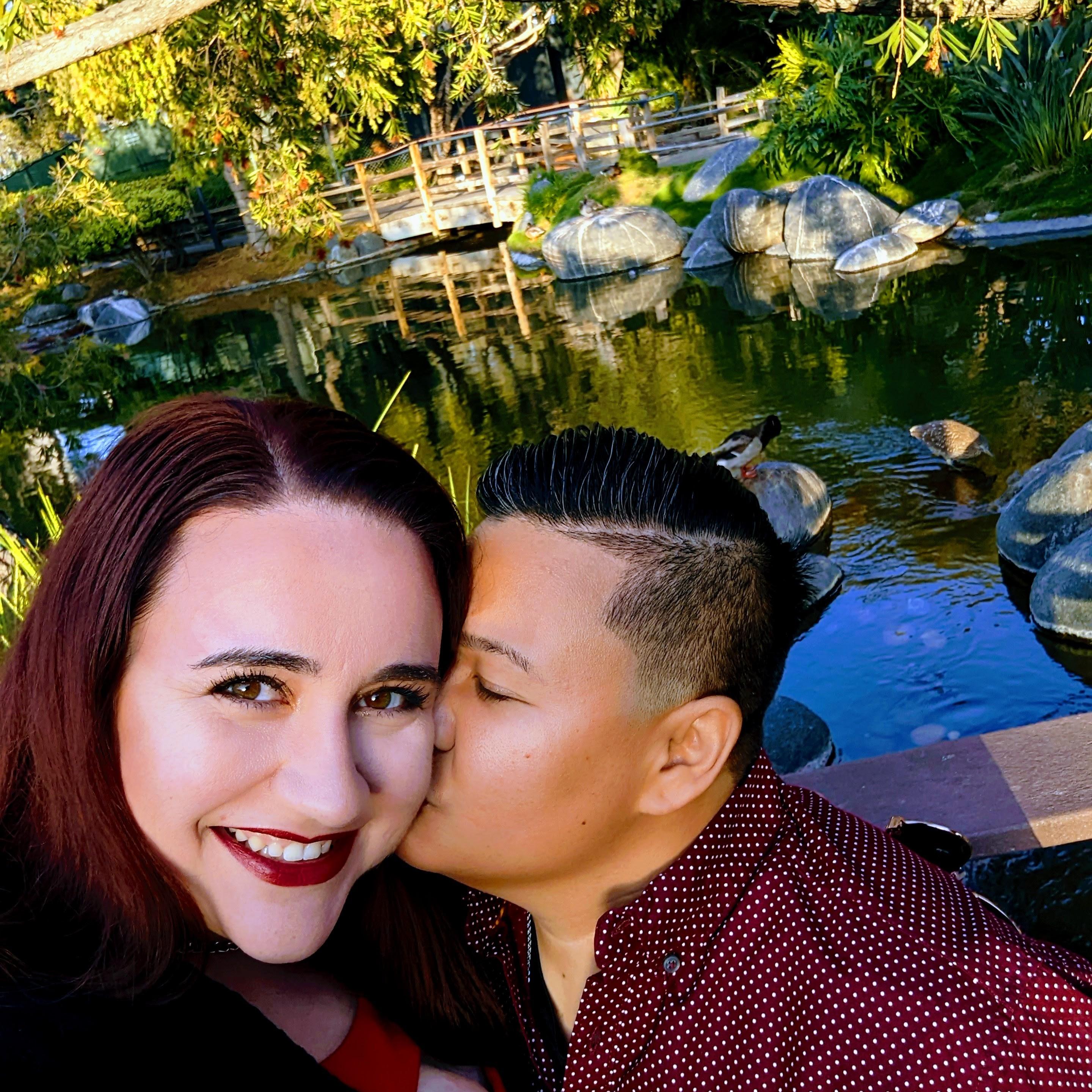 The day Tori made it official. The most special Cinco de Mayo of their lives. Love came easy for them as they were both open and ready for it.