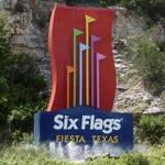Six Flags Fiesta Texas