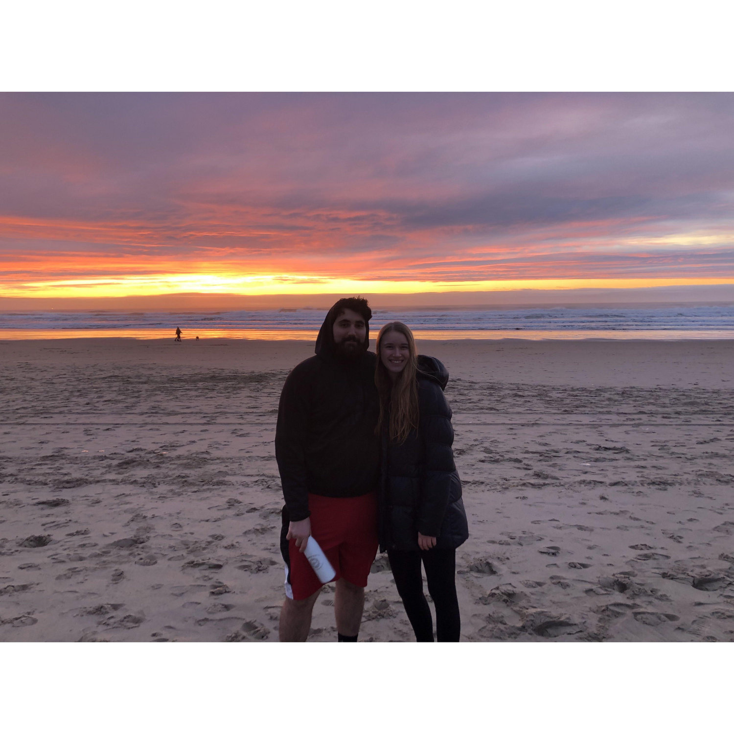 Manzanita Beach, OR