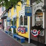 Washington Street Mall