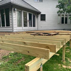 Porch Building Fund