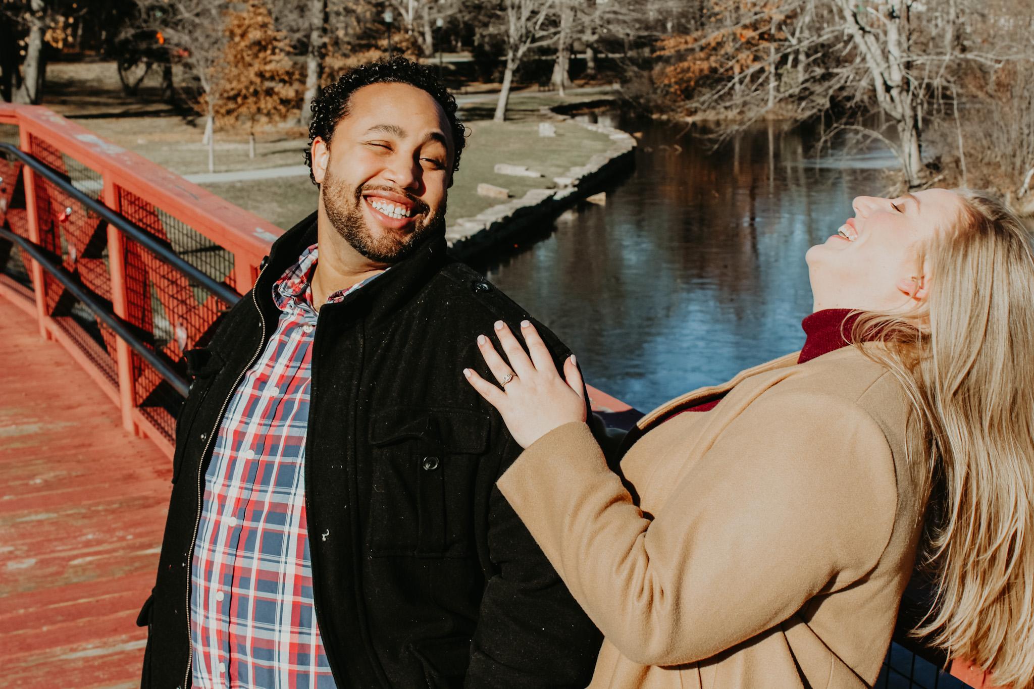 The Wedding Website of Jessica Brochu and Rafael Martinez