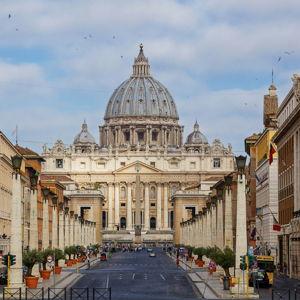 St. Peter’s Basilica - Honeymoon