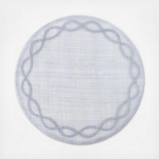 Tuileries Garden Placemat, Set of 4