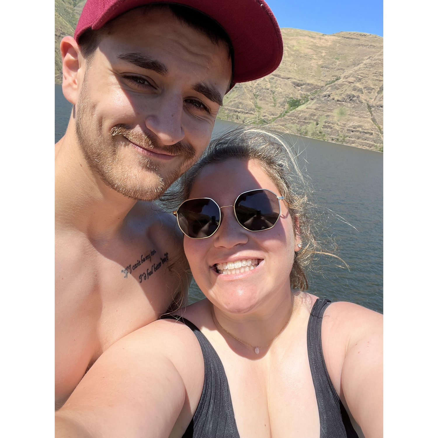 Snake River, WA June 2022