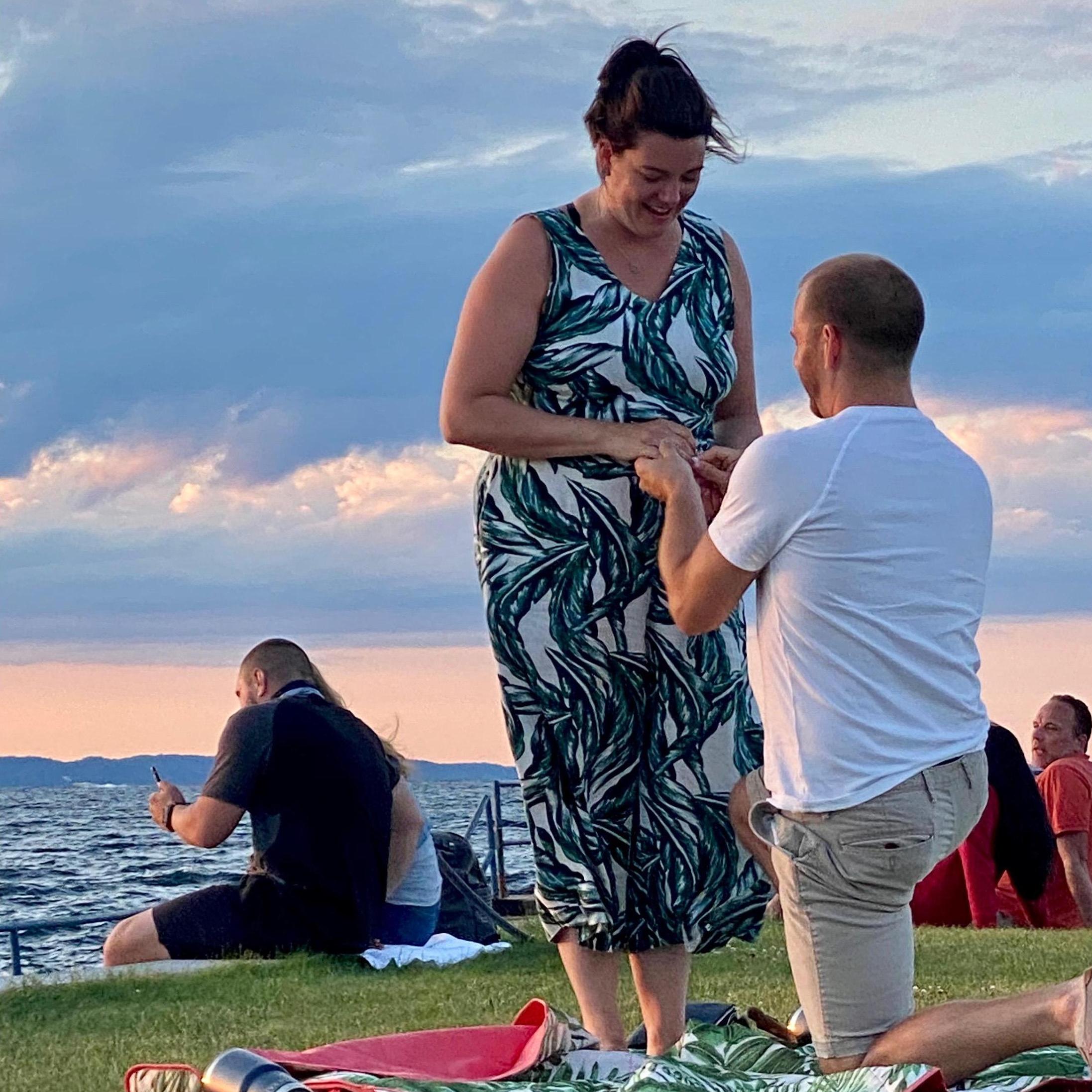 The proposal in Traverse City