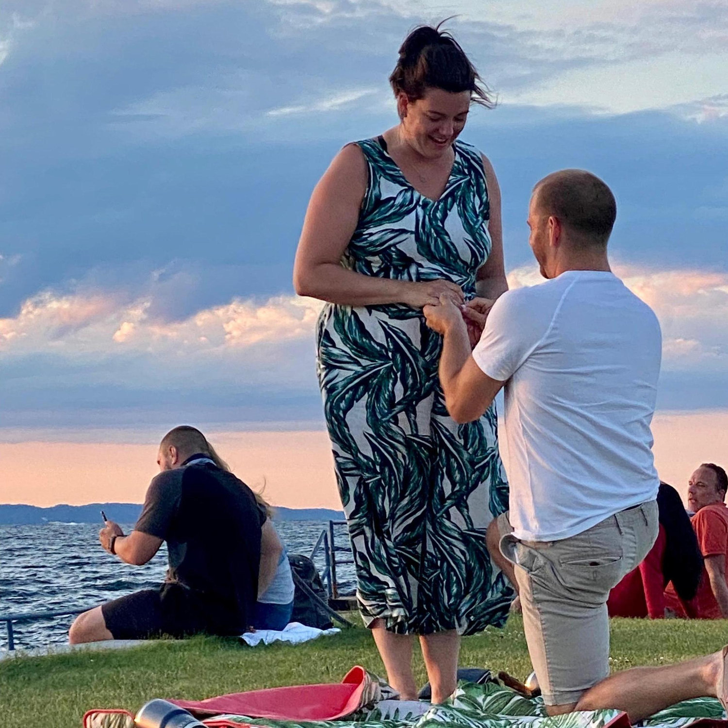 The proposal in Traverse City