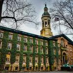 Nassau Hall