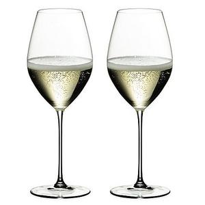 Riedel® Veritas Champagne Wine Glasses (Set of 2)