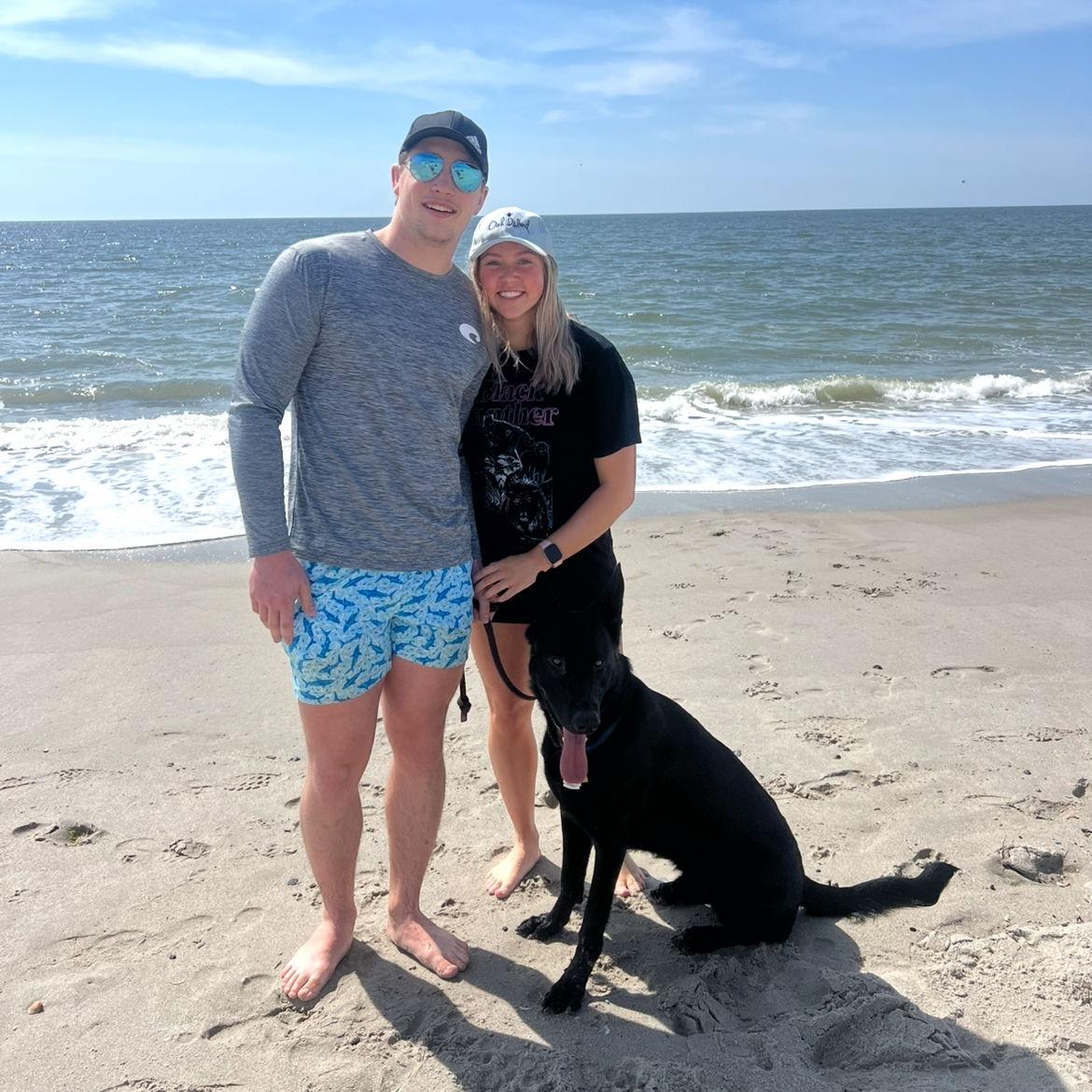 Spring Break at Oak Island, March 2024