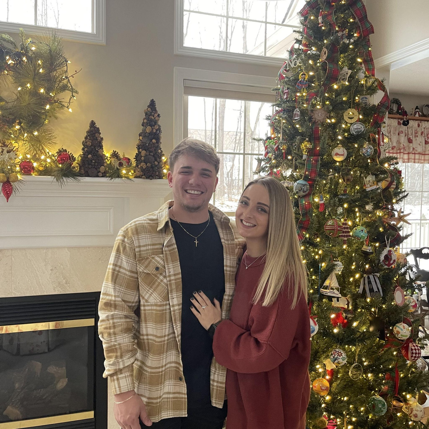 Celebrating Christmas