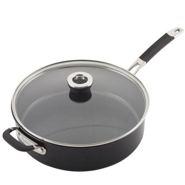 5-Quart Covered Pan