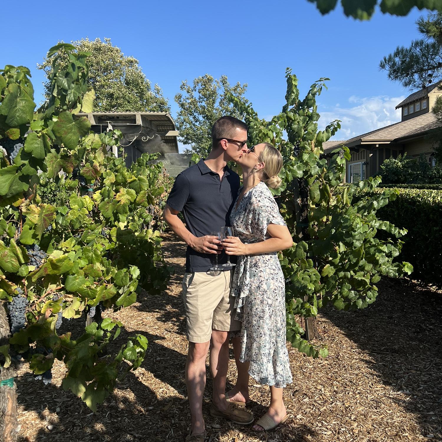 Wine Tasting in Temecula.