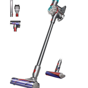 Dyson V8 Absolute (Silver/Nickel)