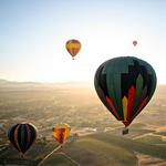Hot Air Balloon Ride