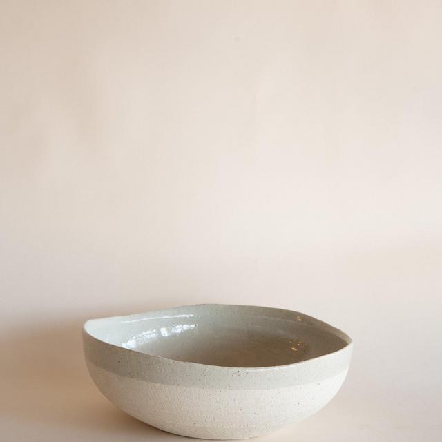 Wave Ceramic Serveware