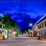 San Luis Obispo Downtown