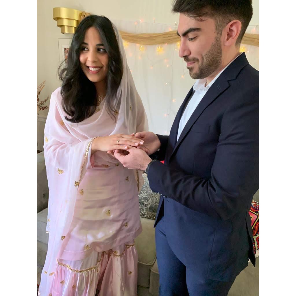 Engagement. July 2019!