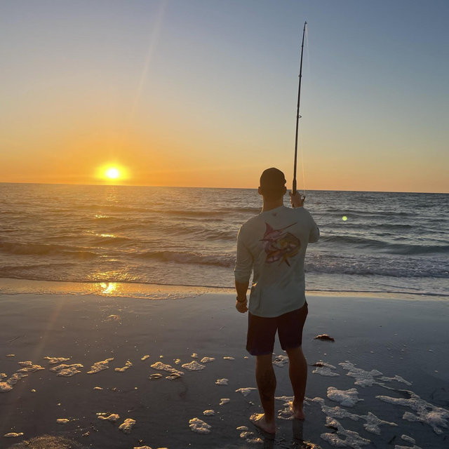 Fishing trip