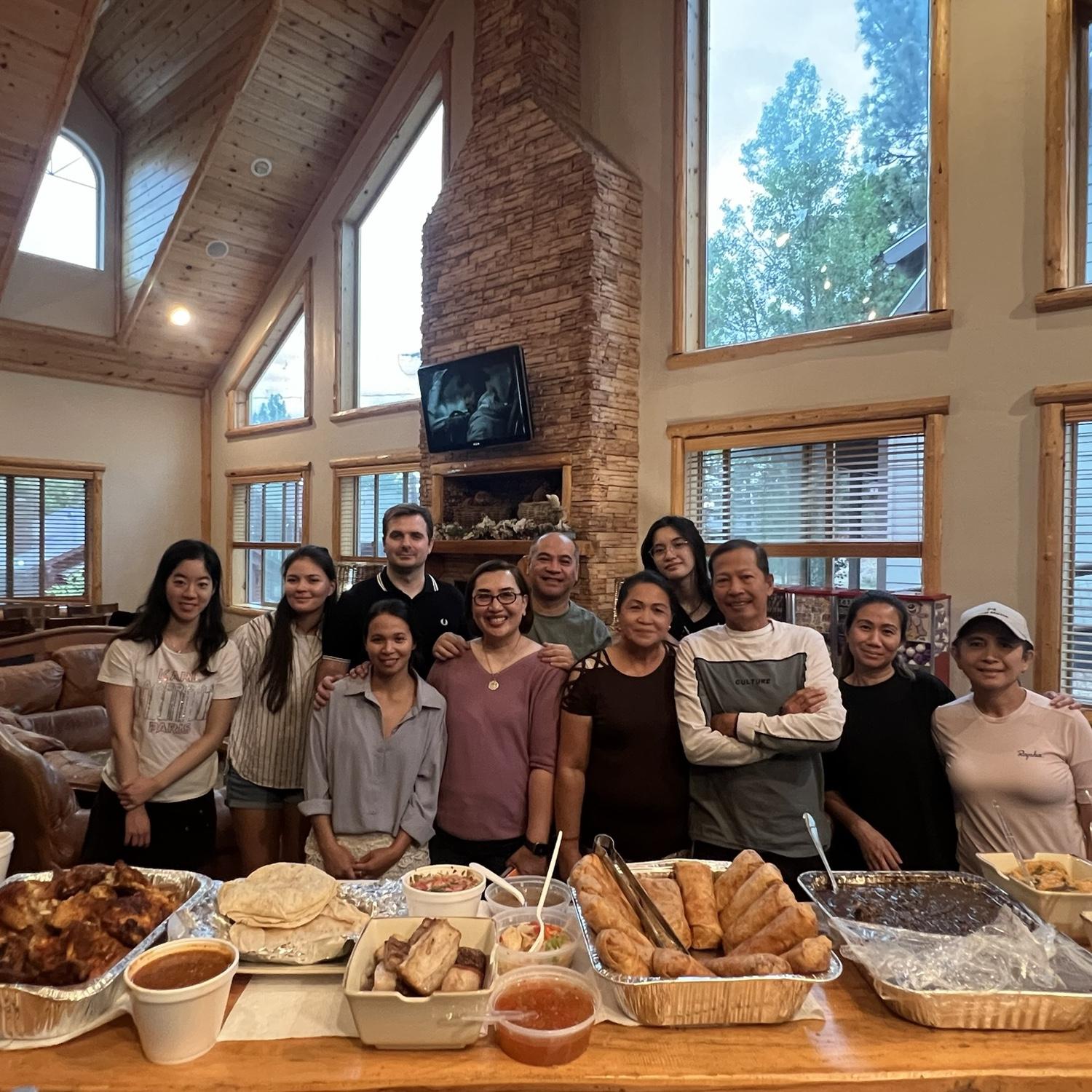 Such a memorable Big Bear bday summer getaway