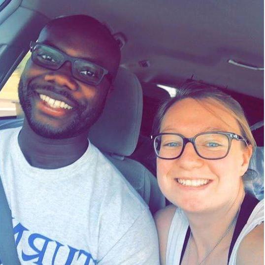 One of our many road trips to or from Montana to Texas