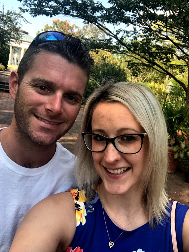 The Wedding Website of Brittny Kaltenbach and Charles Miller