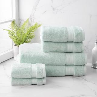 Bamboo 6-Piece Towel Set