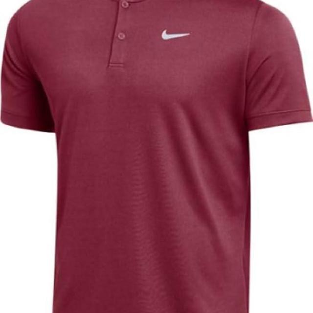 Nike Mens Dri-FIT Short Sleeve Polo Shirt