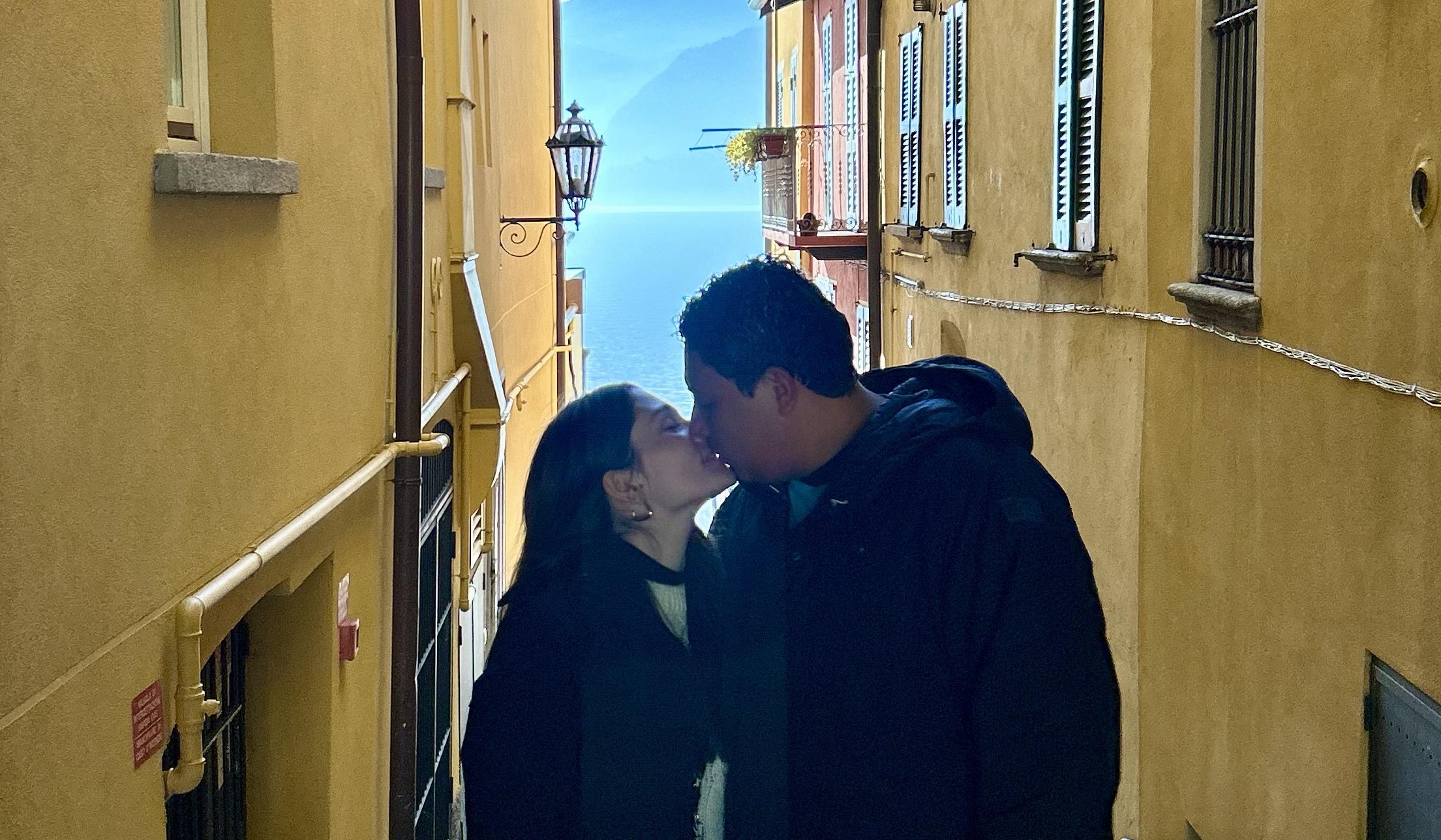 The Wedding Website of Joshua Monge and Mónica Prialé