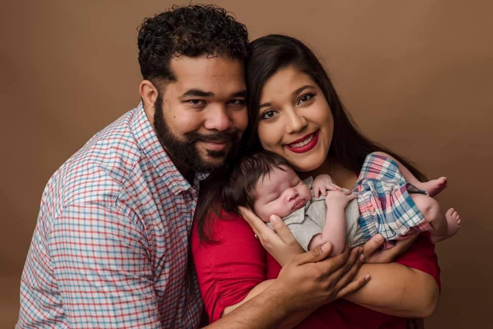 Started a family!