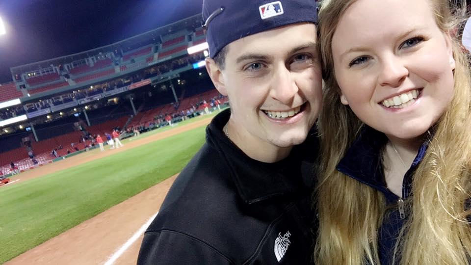 The Wedding Website of Ashley Jessman and James O'Doherty