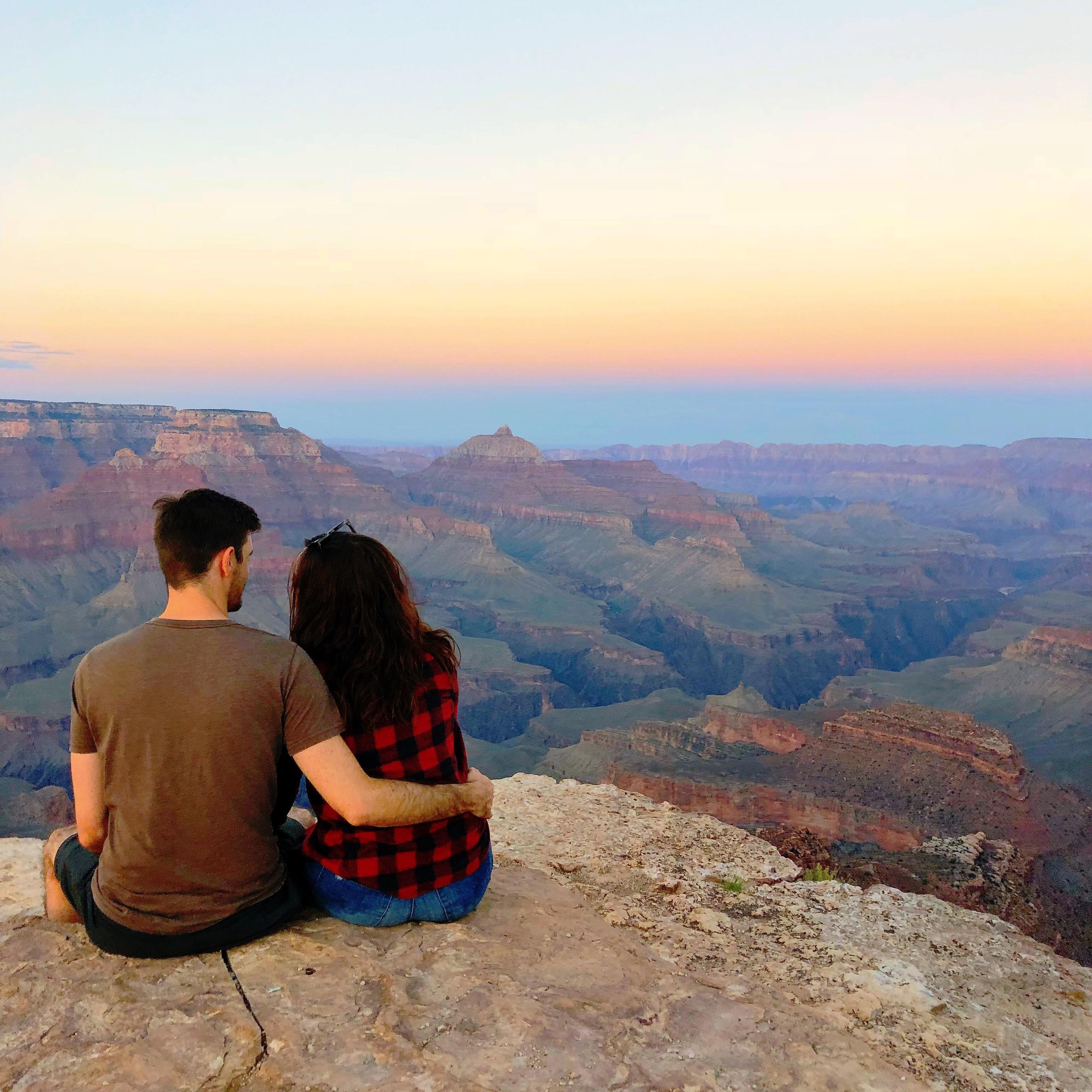 Grand Canyon, 2018.