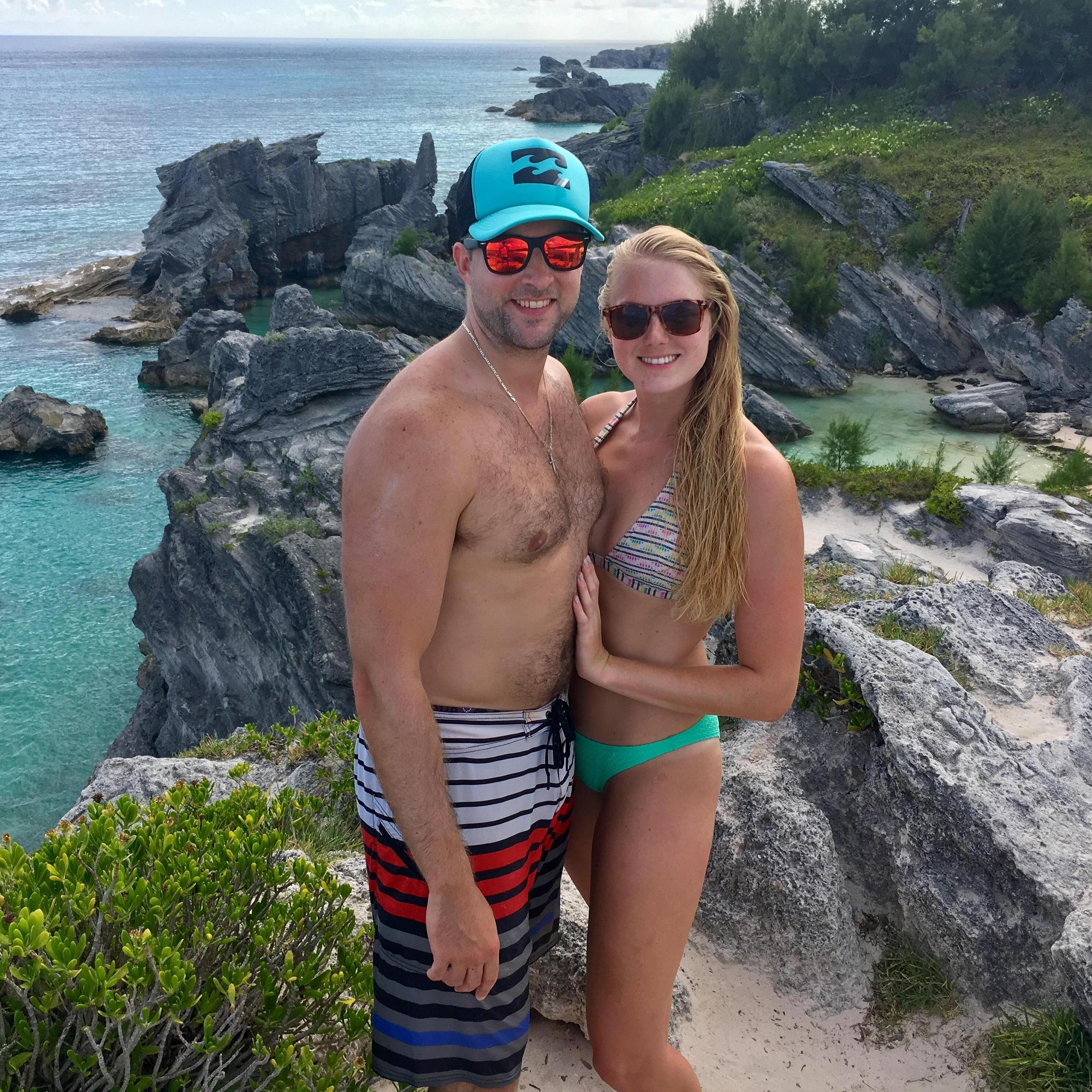 Bermuda August 2018